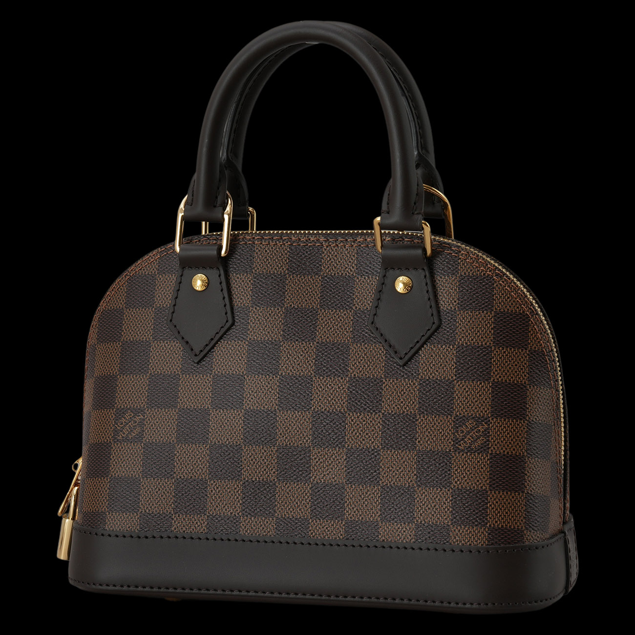 LOUIS VUITTON(USED)루이비통 M53152 다미에 에벤 알마 BB
